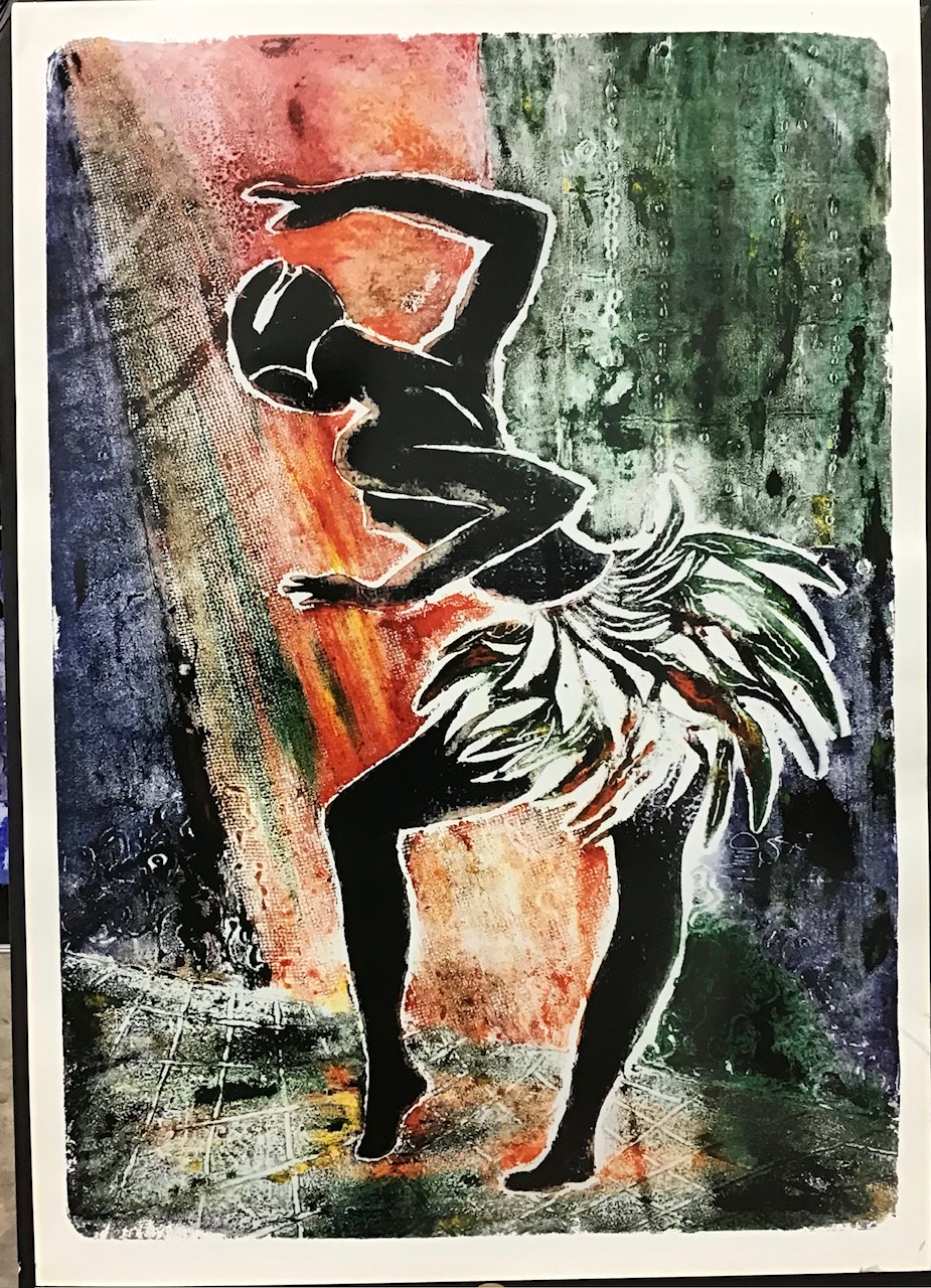Limited Lithograph 10